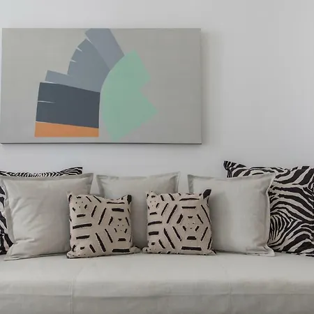 Apartamento Principe Real: Elegant Flat With Terrace Lisboa